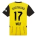 BVB Borussia Dortmund Wolf Hemmatröja 2024/2025